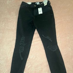 New Forever 21 High Rise Skinny Jeans